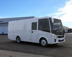 Special Purpose Transport Vehicle 502040-06 (PAZ 320405-04)