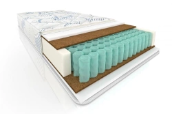 Multi-Strutto Plus Spring Mattress