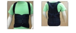 Orthopedic Corset KR0-14-5D for Back Support