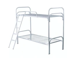 Economical Metal Bunk Bed Model KMet-3/KMet-4