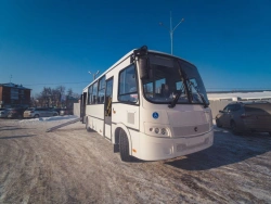 Emergency Transport Vehicle for Rescue Services and Police 502042-03