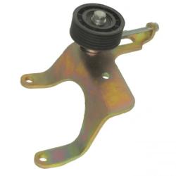 Tension Roller with Bracket for ZMZ Engines 4091, 40911 - 4091.1308067-01