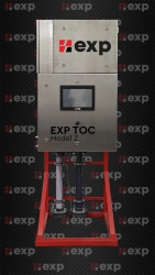 Flow Analyzer for Total Organic Carbon in Water - EXP TOC Model Z