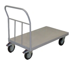 Medical Transport Trolley for Equipment and Supplies TP-01