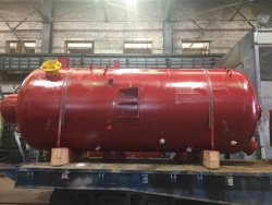 Low Pressure Heater for Steam Turbines - PNG Type