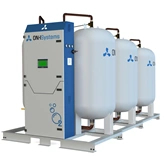 Oxygen Generator for Medical Use - Oxymedic 1500