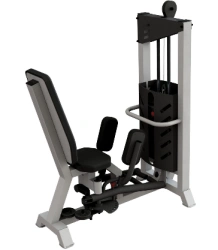 Hip Abductor Machine for Strengthening Glute Muscles