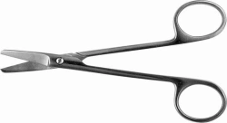 Surgical Scissors for Soft Tissue Dissection - 11-100-14