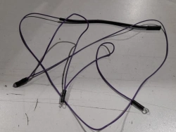 Auto Train Sign Wire for Ural Vehicles 4320-3724175-10