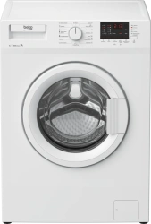 Fully Automatic Front-Loading Washing Machine WDN535P2BWW
