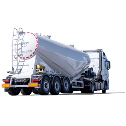 BONUM 914210 Cement Trailer Semi-Tank (Modification 914230)