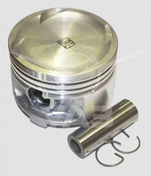 Piston Set with Pin and Retaining Rings for 406.1004014-00-AR/01