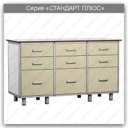 Standard Plus Laboratory Table ST.01.03