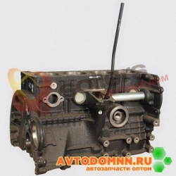 Cylinder Block with Indicator Tube for Diesel Engine ZMZ 5143.3906586-20