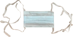 Disposable Medical Mask for Teens - 3-Layer Non-Sterile