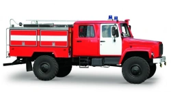 Fire Tanker Vehicle AC(L)-(0.5-2.0)-(2.0-40)(3309/33098)