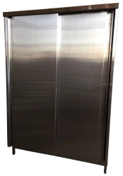 Kitchen Storage Cabinet for Food and Utensils