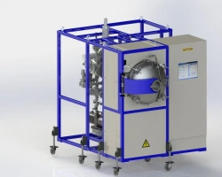 Hydrogen Chamber Resistance Electric Furnace Type СННФ