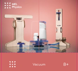 Educational Physics Experiment Set "Vacuum" US 2021