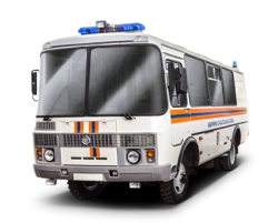 Emergency Transport Vehicle for Rescue Services and Police 120210-08