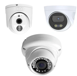 Dome IP Security Camera XVI VP