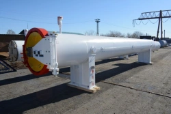 Reception Chamber for Oil Pipeline Cleaning and Diagnostics KP-1000-6.3-C-B-Pr-U1