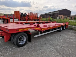 Heavy-Duty Trailer Polittrans 84286-010