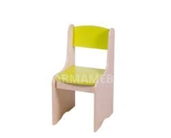 Preschool Educational Children’s Chair - Customizable Design