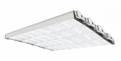 LED Light Fixture for Indoor and Outdoor Lighting GSFO-960 R GELIOMASTER