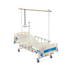 Functional Mechanical Medical Bed "Armed" RS104-H