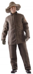 Fire-Resistant Wool Suit for High Temperature Protection, Code 17003