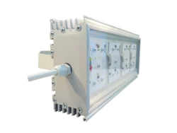 Industrial LED Light Tetralux TLP 80/8000/N/204