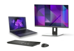 Automated Workplace Based on Laptop for Computational Tasks KVADRA NAU LE14U