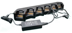 Six-Station Battery Charger ZU650