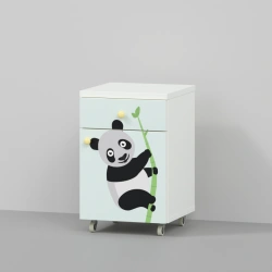Mobile Storage Cabinet Type 5.1 Model MF5.1-TK-01