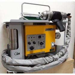 Metal Coating and Sandblasting Equipment Set DIMET Model 404