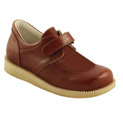 Orthopedic Shoes for Preserved Limb and Prosthetic Use - Children's Half Boots