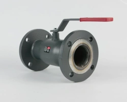 JiP Standard Ball Valve DN 100 for Heating and Industrial Applications
