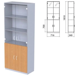 Document Storage Cabinet - Model SHK 8