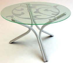 Duo 6 Coffee Table - Stylish and Functional Design