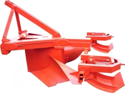 Forest Fire Plow PЛП 1-15 ВЛ for Soil Preparation