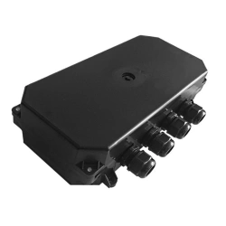 Large Explosion-Proof Junction Box KVSK-Ex "NORTH" (0Ex ia IIC T6 Ga)