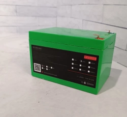 Techmake 12V 12Ah LiFePO4 Lithium Iron Phosphate Battery