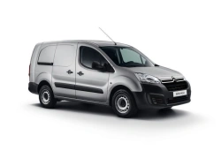 Citroen Berlingo Compact Cargo Van 7L9HF0 1.6HDi (90 hp) MT