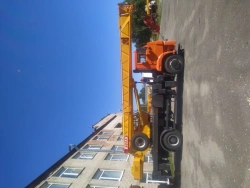 Truck Crane KS-45717K-4 with Cabin U2.65.52.000