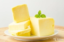 High-Quality Butter 72.5% Fat Content