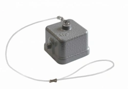 Protective Cover KZM-K-1V 22x22V for Electrical Connectors