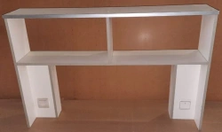 Table Shelf with Built-in Outlets (Type 1)