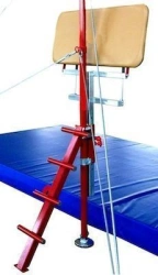 Safety Platform for Crossbar Assembly