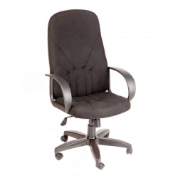 Accord Wooden Frame Chair with Textile Upholstery